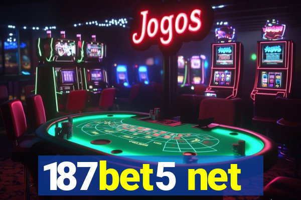 187bet5 net