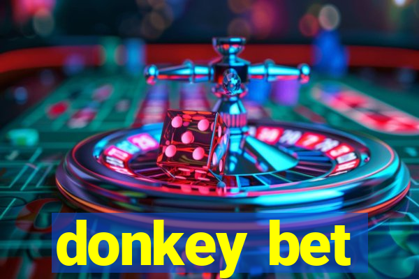 donkey bet