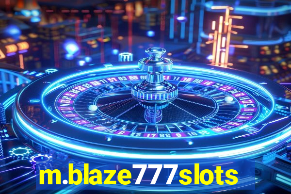 m.blaze777slots.com