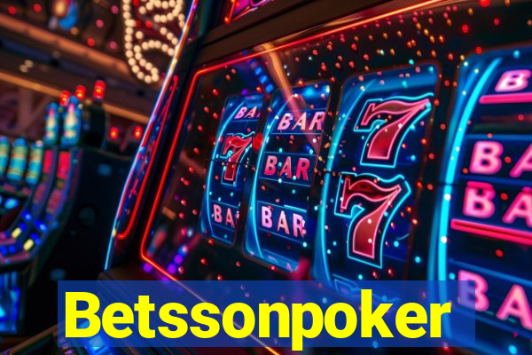 Betssonpoker