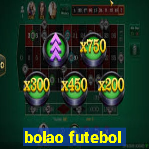 bolao futebol