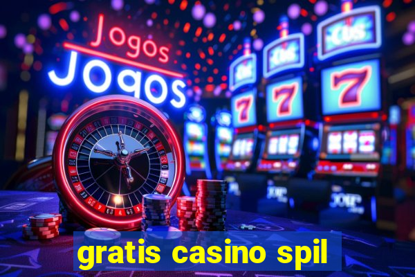 gratis casino spil