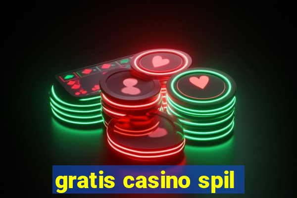 gratis casino spil