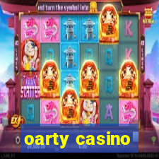 oarty casino