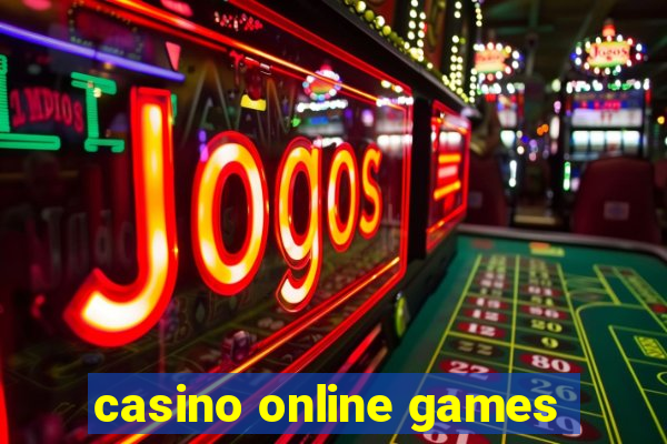 casino online games