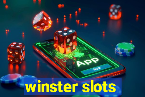 winster slots