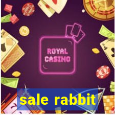 sale rabbit