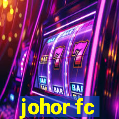 johor fc