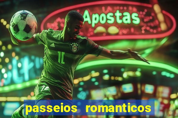 passeios romanticos em sp