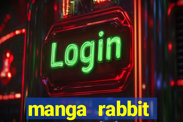 manga rabbit doubt