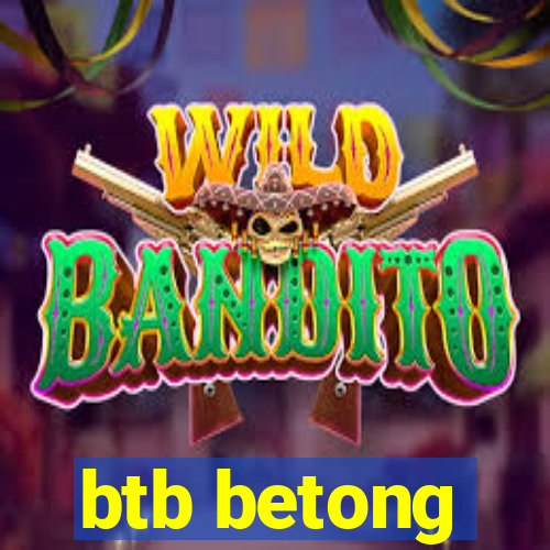 btb betong