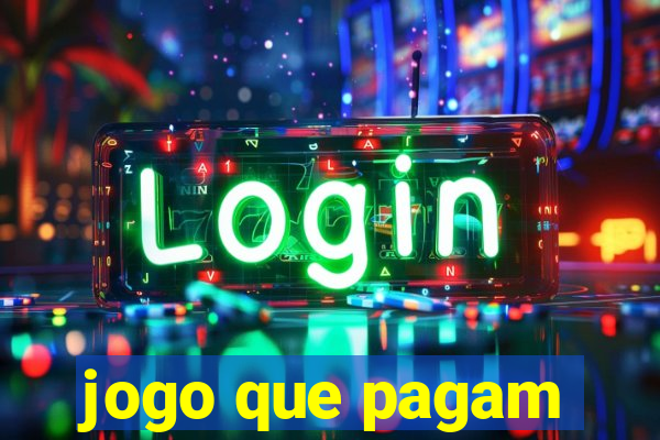 jogo que pagam