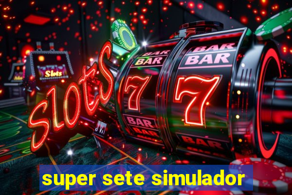 super sete simulador