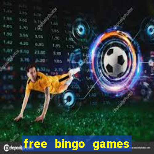 free bingo games online for cash