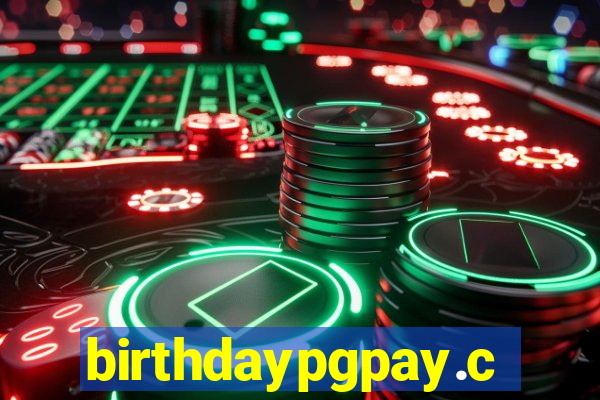 birthdaypgpay.com