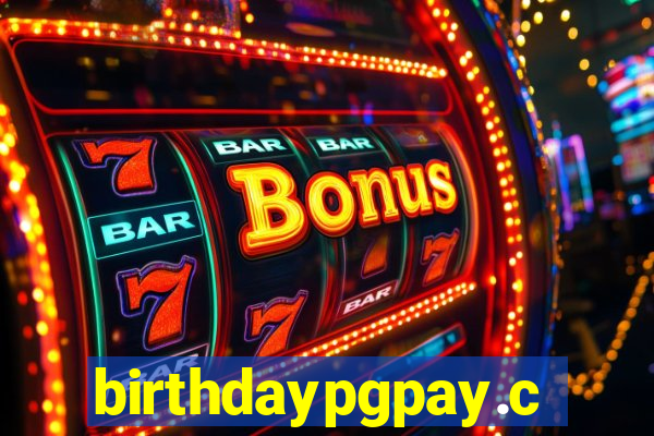 birthdaypgpay.com