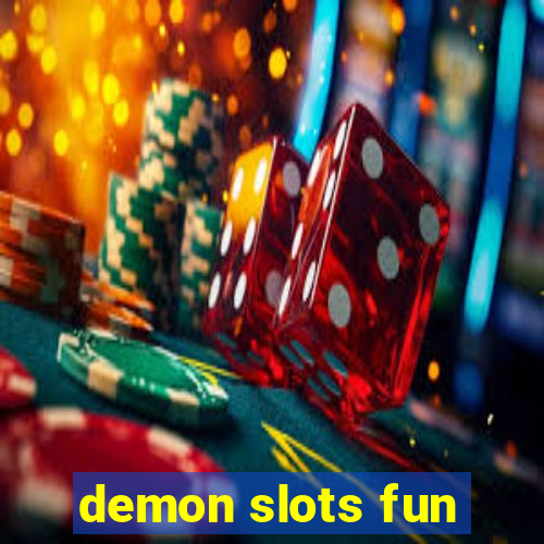 demon slots fun