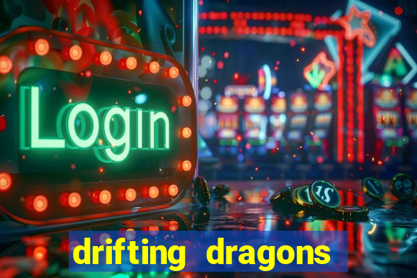 drifting dragons season 2