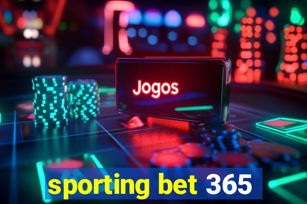 sporting bet 365