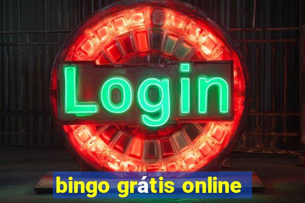 bingo grátis online