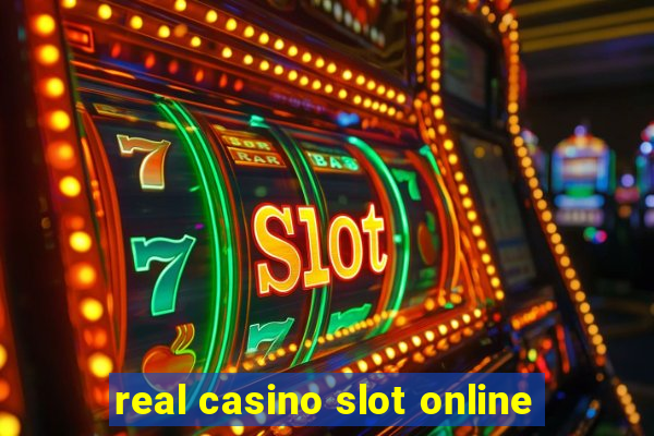 real casino slot online