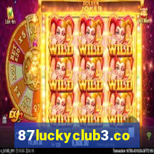 87luckyclub3.com