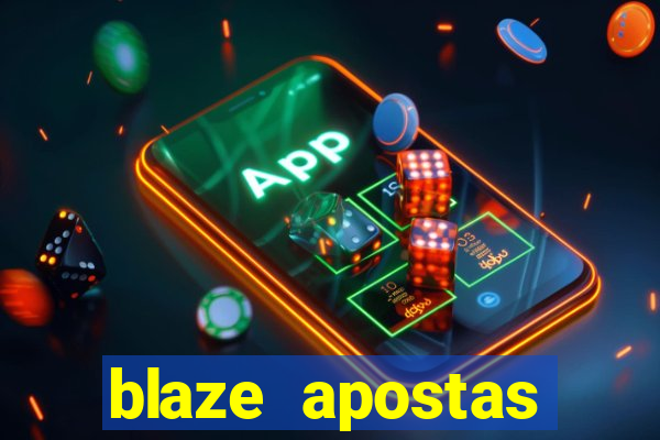 blaze apostas dinheiro online