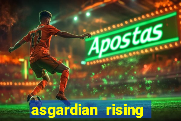 asgardian rising slot png