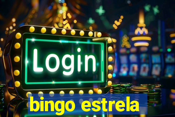 bingo estrela