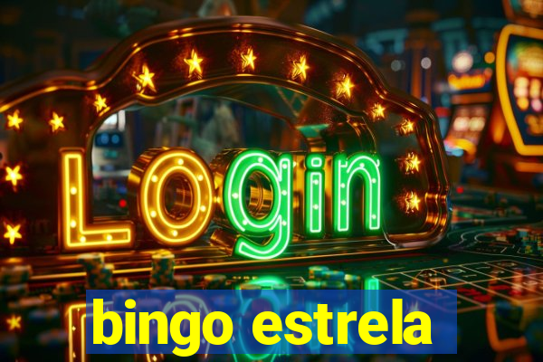 bingo estrela