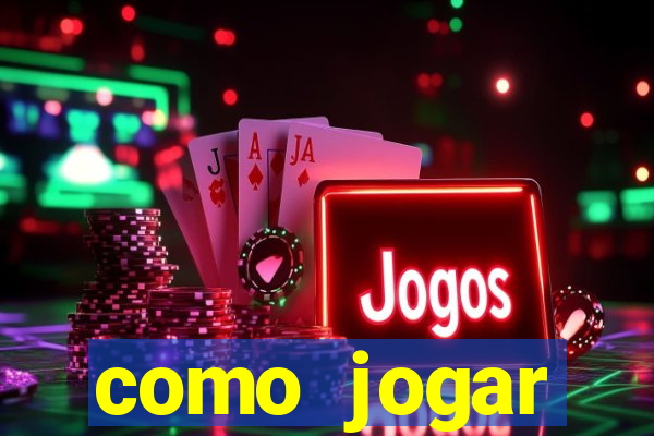 como jogar blackjack no casino