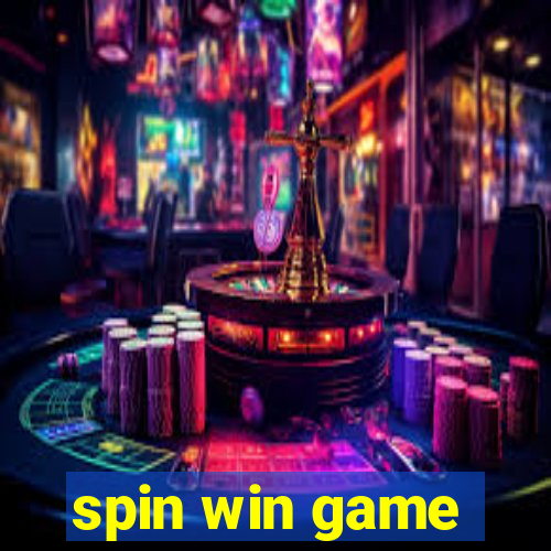 spin win game