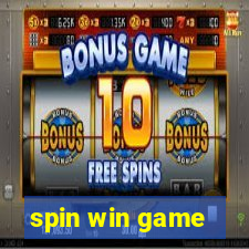 spin win game