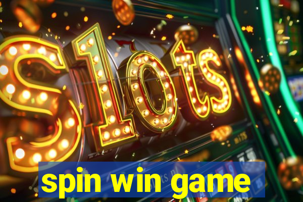 spin win game