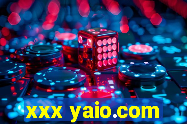 xxx yaio.com