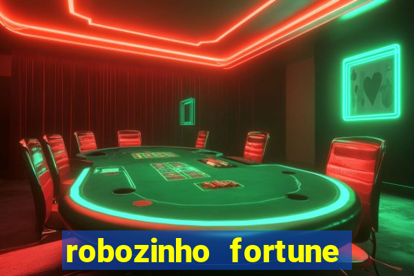 robozinho fortune tiger grátis