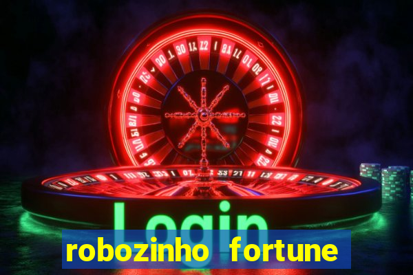 robozinho fortune tiger grátis