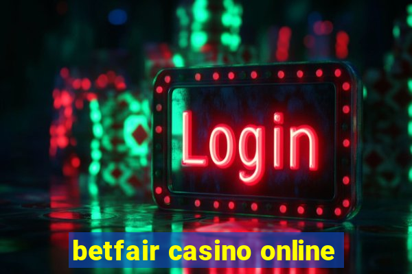 betfair casino online