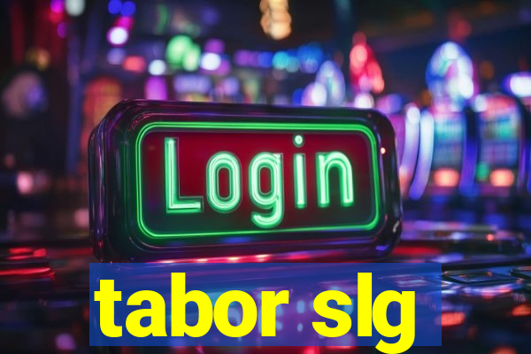 tabor slg