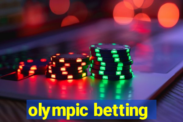 olympic betting