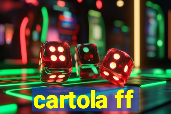 cartola ff