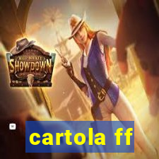 cartola ff