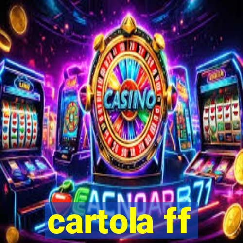 cartola ff