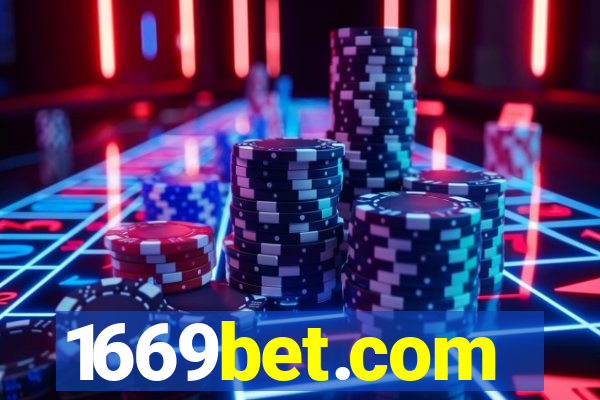 1669bet.com