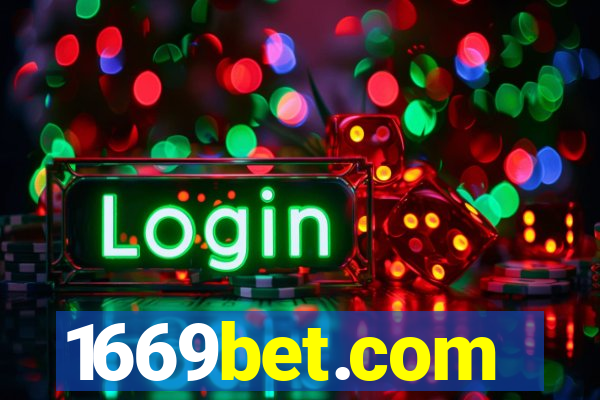 1669bet.com