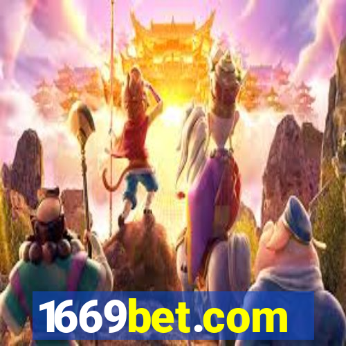 1669bet.com