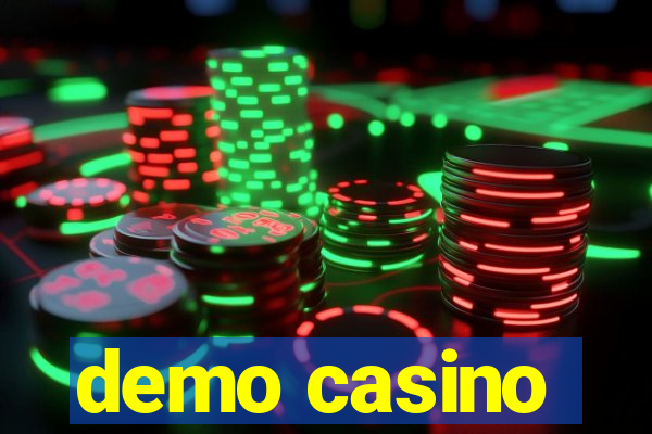 demo casino