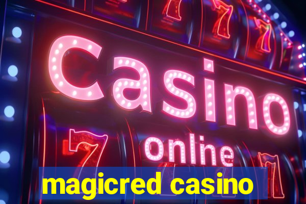 magicred casino