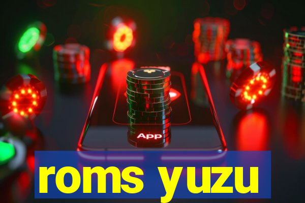 roms yuzu