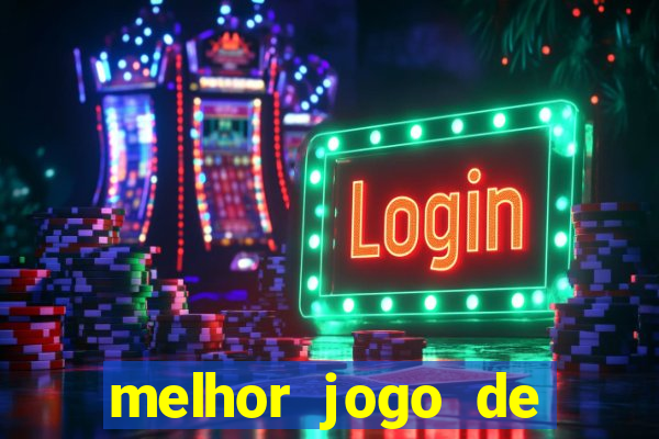 melhor jogo de apostas esportivas